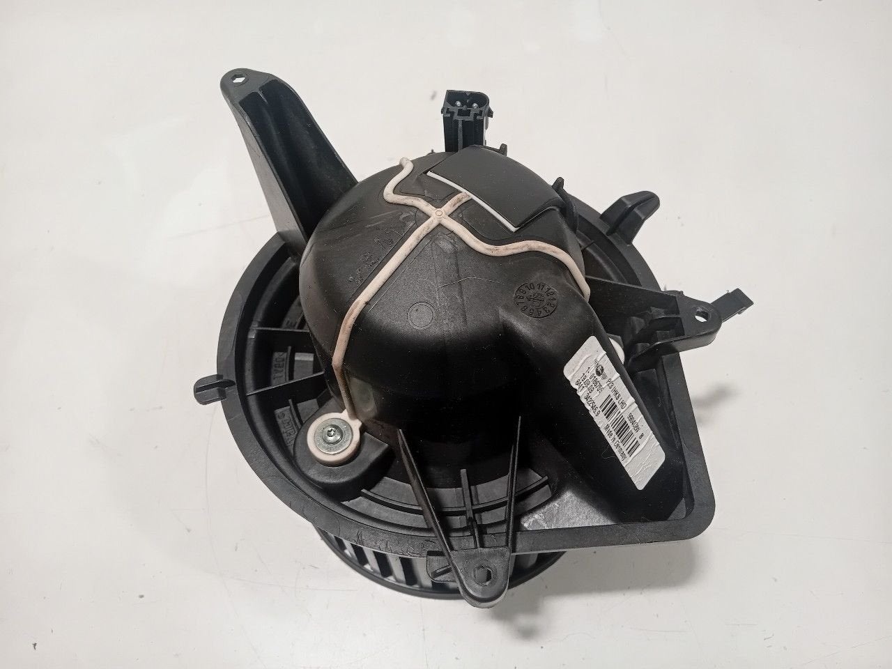 Kachel ventilator motor Mini Clubman, Auto-onderdelen, Onderdelen@venauto.nl, Van der Ven Autorecycling B.V., Gebruikt, Ettenseweg 76, 4706 PB Roosendaal, The Netherlands