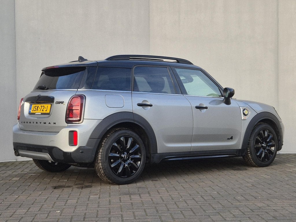 MINI Countryman 1.5 Cooper S E ALL4 Yours PHEV / Dealer onde, Auto's, Automaat, Gebruikt, Euro 6, Countryman