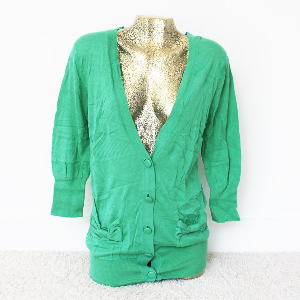 Atmosphere Vestje421 (Maat 42) - 42 € 15,-, Kleding | Dames, Atmosphere, Maat 42/44 (L), Ophalen of Verzenden, Zo goed als nieuw