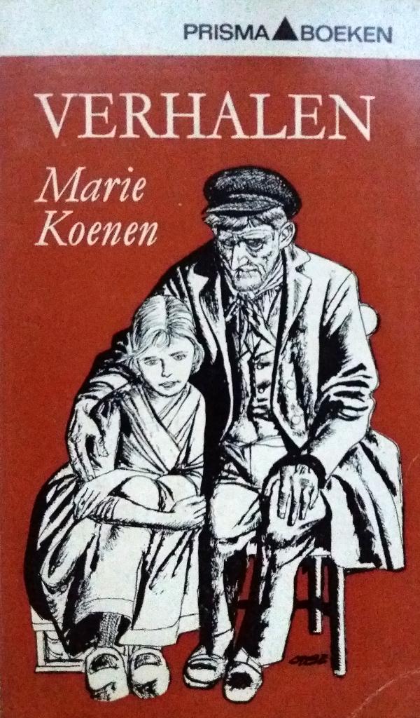 Marie Koenen - Verhalen, Ophalen of Verzenden
