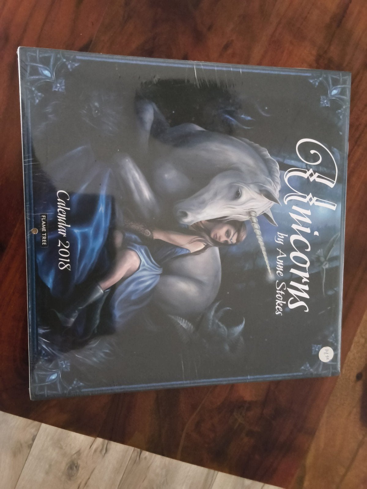 Kalender  Anne stokes, Ophalen of Verzenden, Nieuw, Overige typen