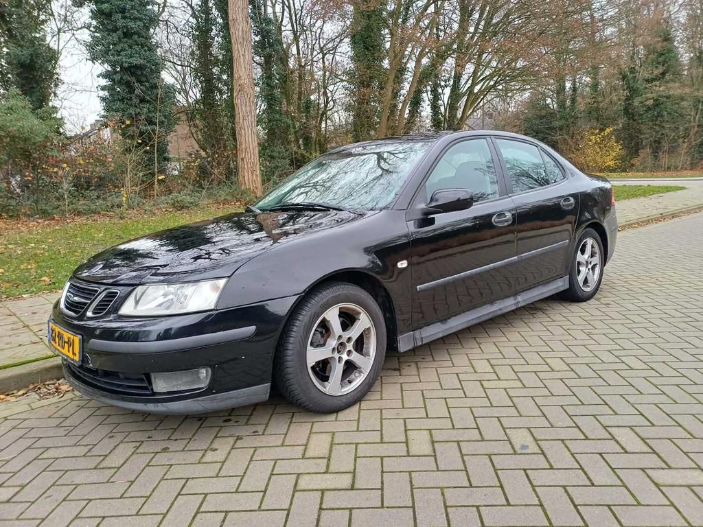 Saab 9-3 Sport Sedan 1.8t Arc Automaat, 82-RD-PL, Auto's, Saab, 1998 cc, Gebruikt, 4 cilinders, 150 pk