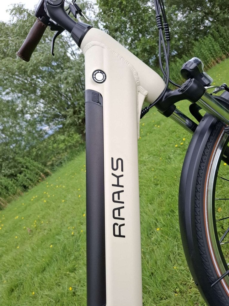 Fietshokje Groningen: Raaks E-ton | STUNTPRIJS  1+1 ACTIE, Niet ingevuld, Nieuw, 50 km per accu of meer, Niet ingevuld