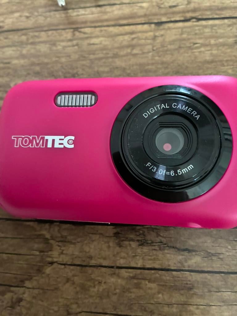 Digitale kinder camera, Ophalen of Verzenden, Zo goed als nieuw, Overige Merken