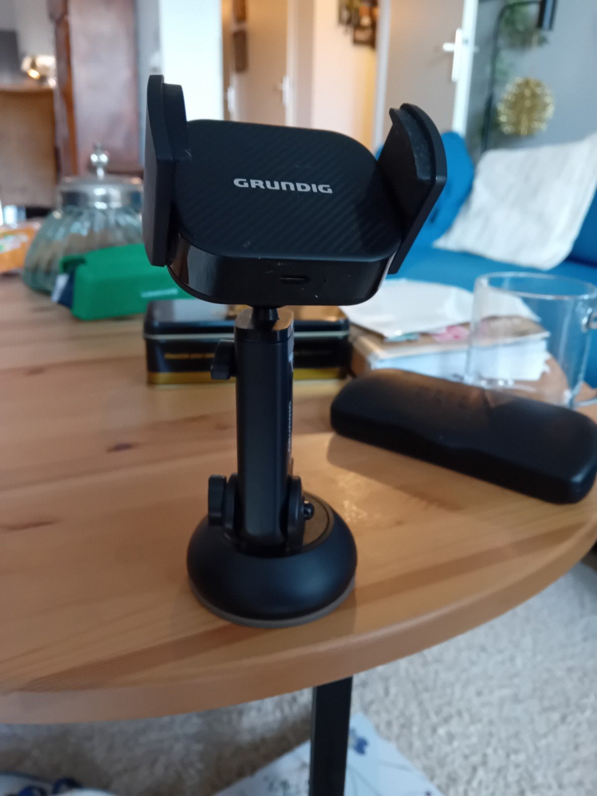 telefoonStandaard voor in de auto, Ophalen of Verzenden, Zo goed als nieuw, Auto