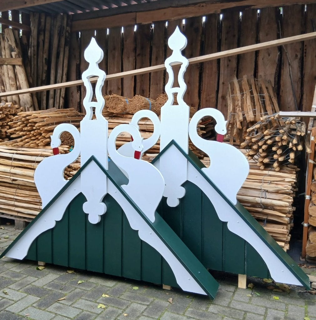 Kunststof Uilenborden op maat gemaakt, Ophalen, Kunststof, Overige kleuren, Overige typen