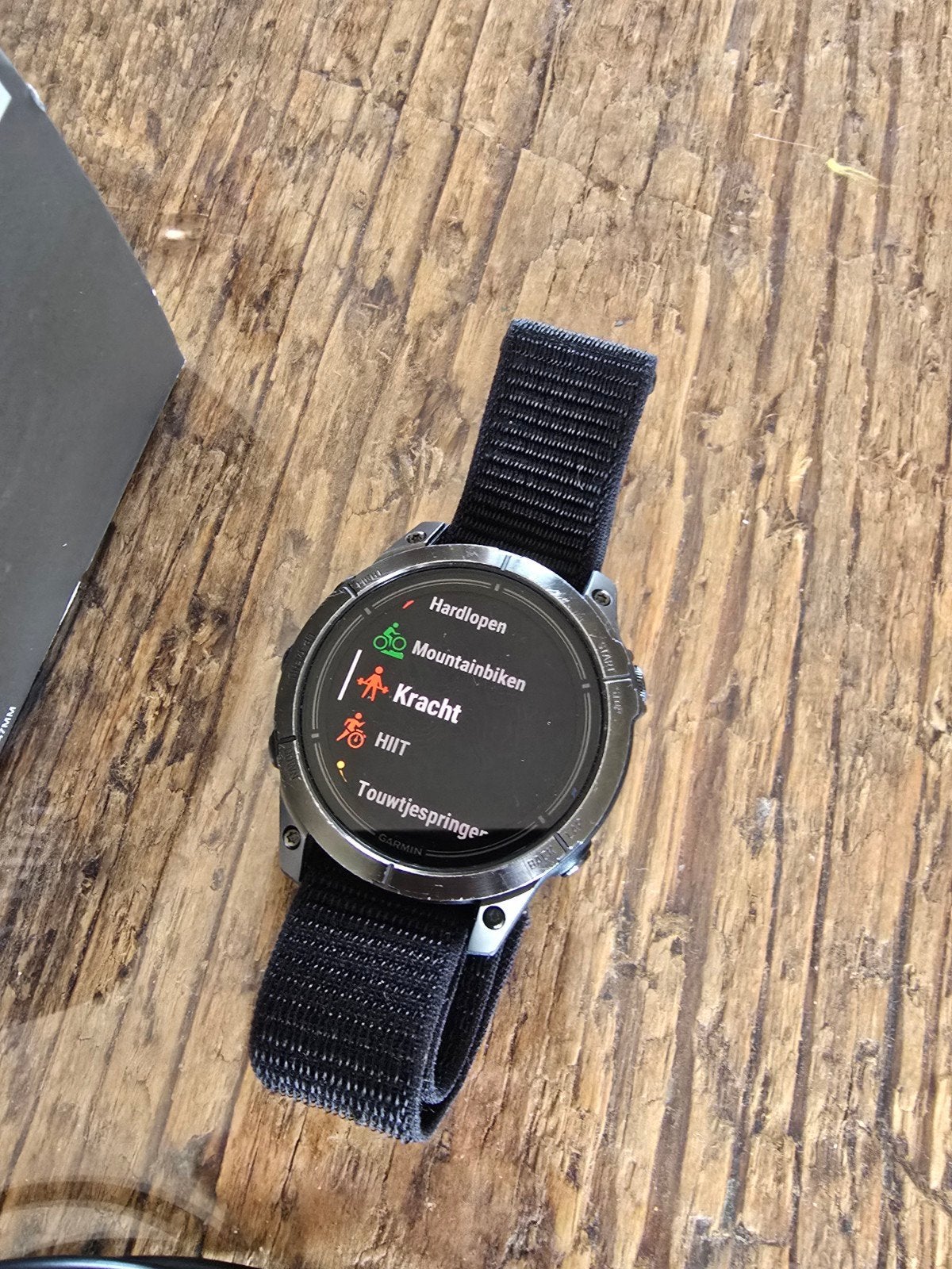 Te koop:Garmin Epix Pro Gen 2 47mm Smartwatch Zwart, Sieraden, Tassen en Uiterlijk, Sporthorloges, Zwart, Garmin, Ophalen of Verzenden