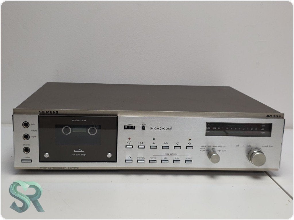 Siemens RC333, Overige merken, ., Ophalen of Verzenden, .