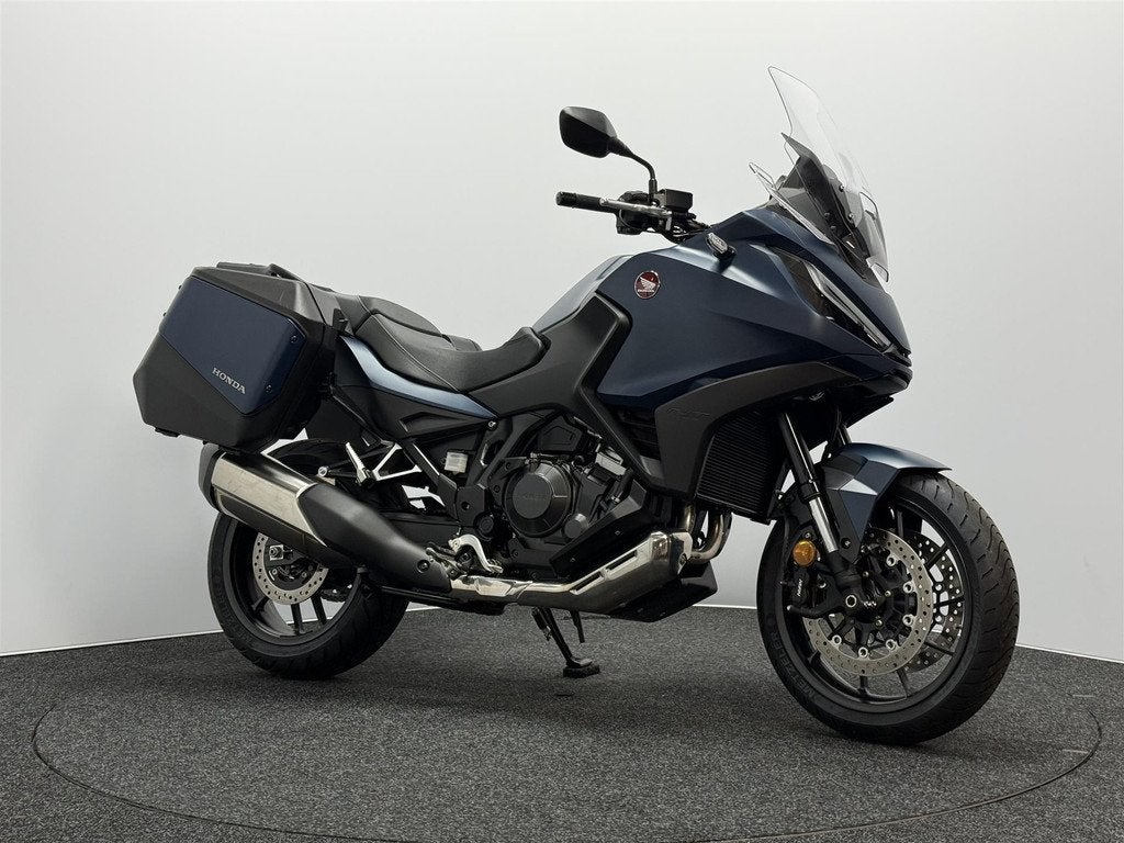 Honda NT 1100 ABS, Motoren, Motoren | Honda, Bedrijf, Handvatverwarming, Meer dan 35 kW, Toermotor