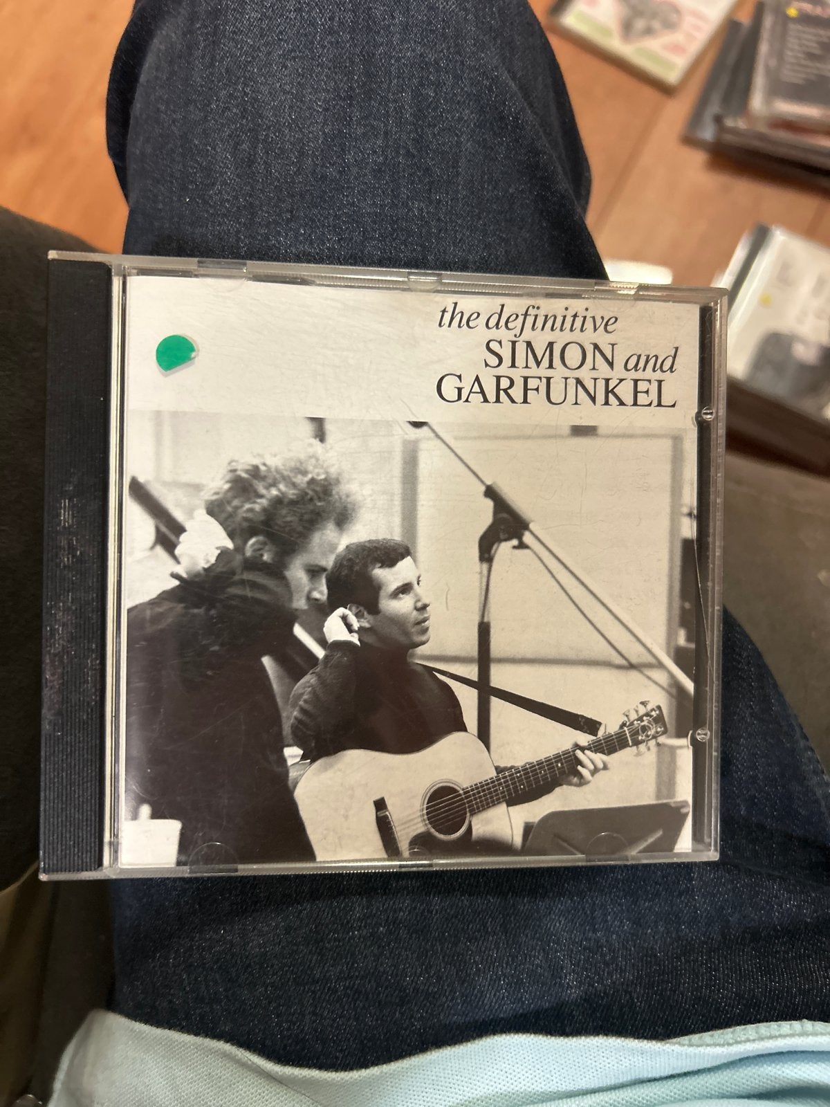 The Definitive Simon and Garfunkel CD - Pop/Folk Klassieker, Gebruikt, Pop, Ophalen of Verzenden, Verzamelalbum