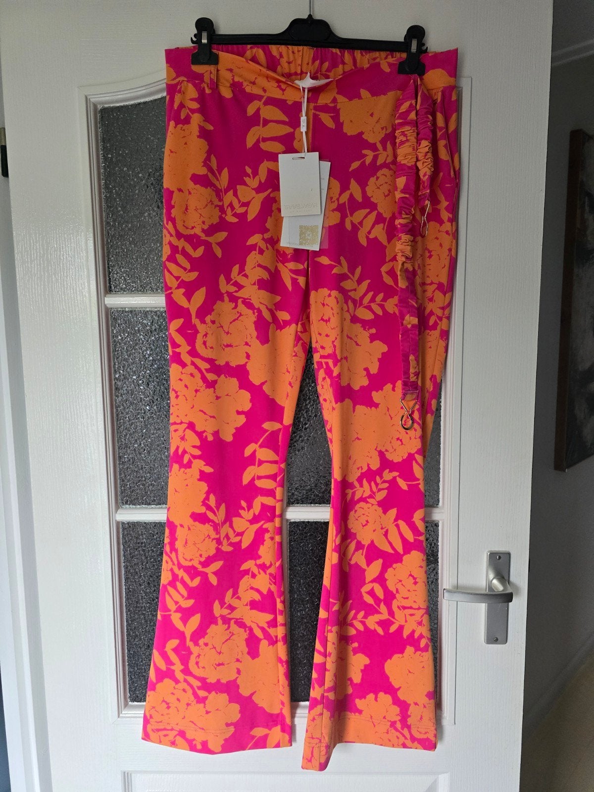 nieuw maicazz flair travel xxl fuchsia oranje, Maat 46/48 (XL) of groter, Nieuw, Oranje, Ophalen of Verzenden