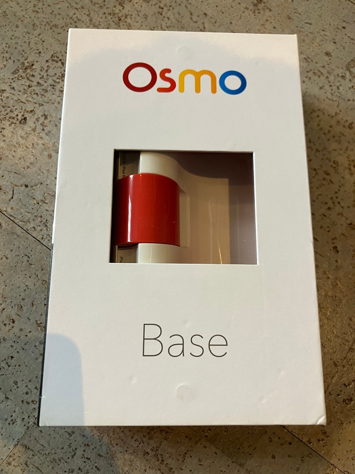 Osmo Starter Kit voor iPad - Base, Tangram, Words, Ophalen, Zo goed als nieuw, Puzzelen