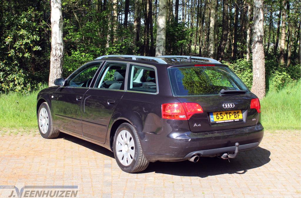 Audi A4 Avant 2.0 Pro Line Business |❄️Airco | ✅Trekha, Auto's, Audi, Voorwielaandrijving, Gebruikt, 4 cilinders, 1984 cc