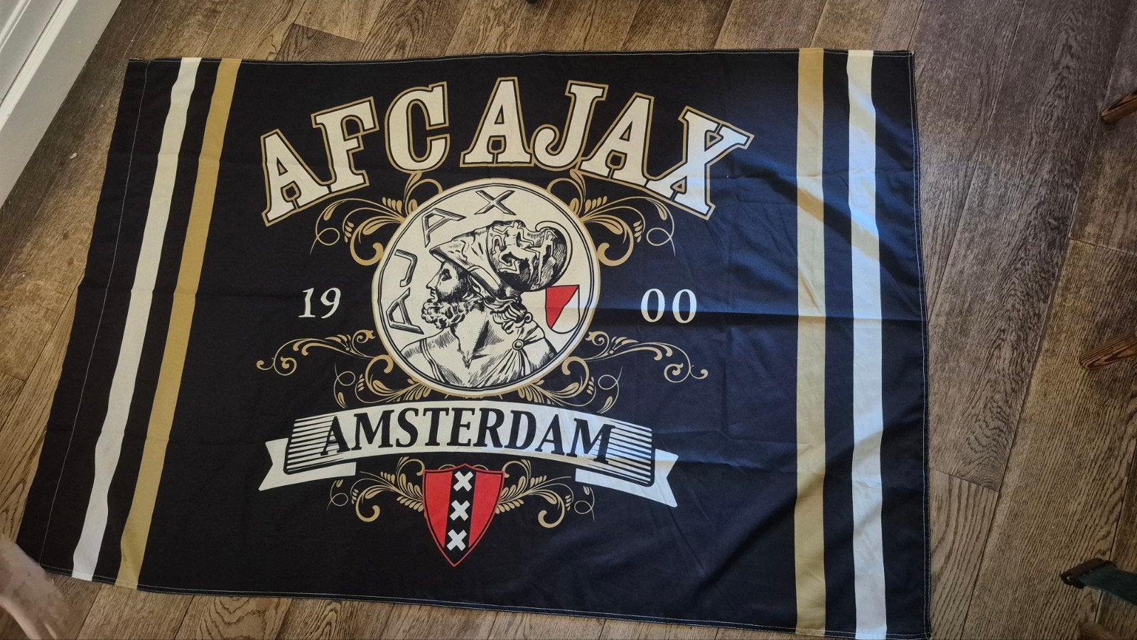 ajax vlag, Ophalen of Verzenden