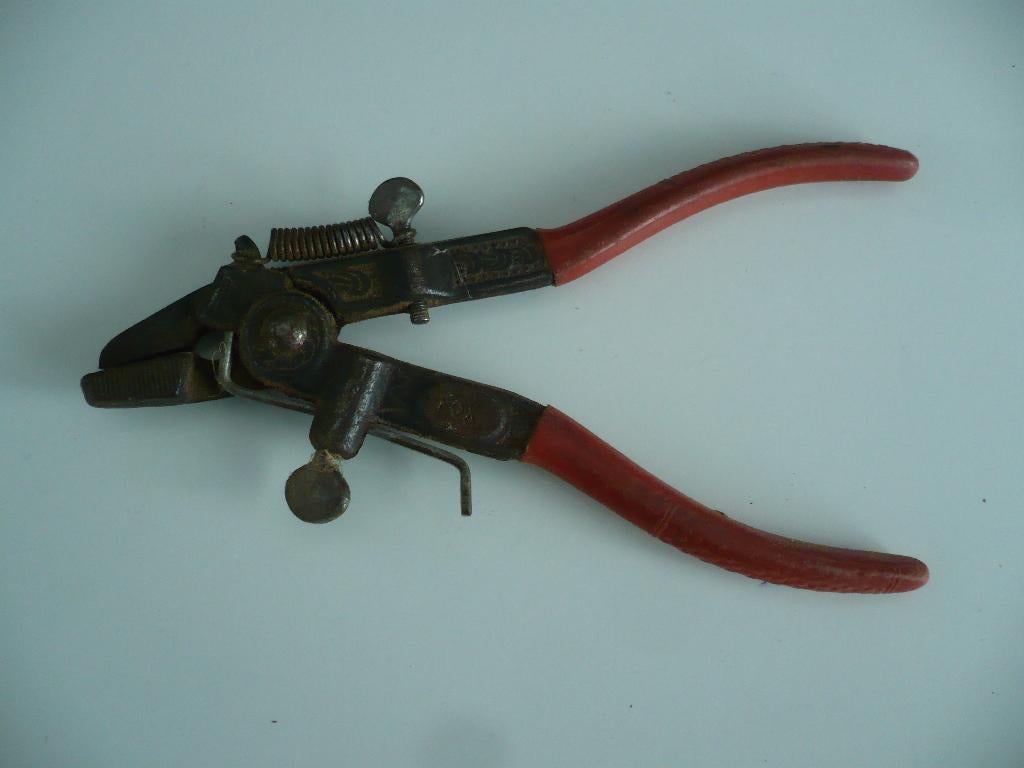 handgereedschap, Ophalen of Verzenden, Gebruikt