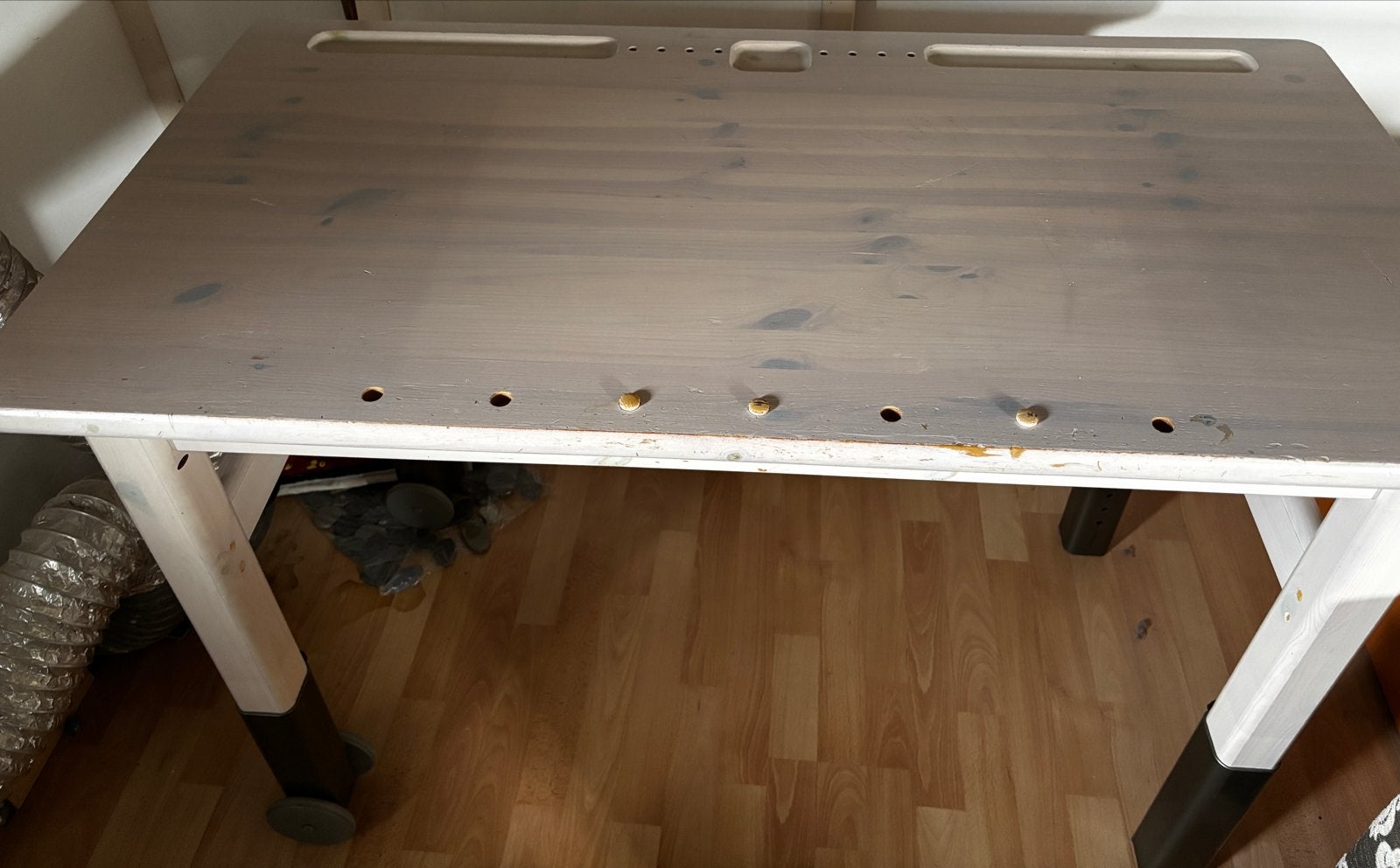 Flexa bureau, ladekast en boekenkast - complete set, Huis en Inrichting, Ophalen, Opbergruimte, Gebruikt, Hout