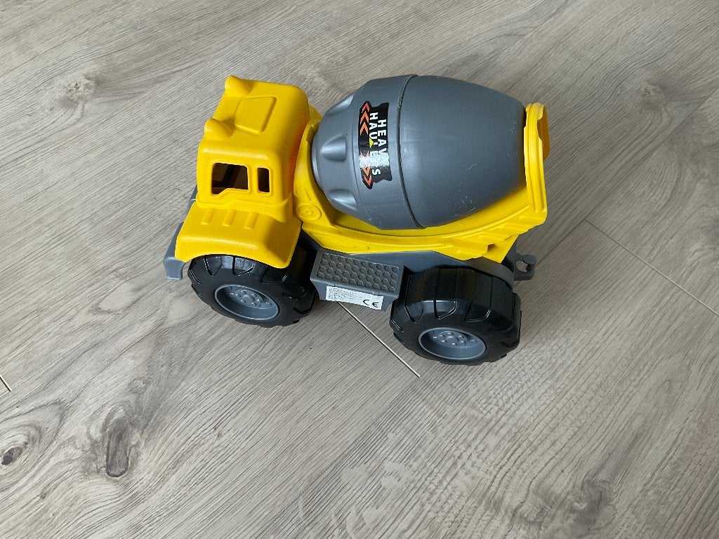 Plastic auto’s, Ophalen of Verzenden, Zo goed als nieuw