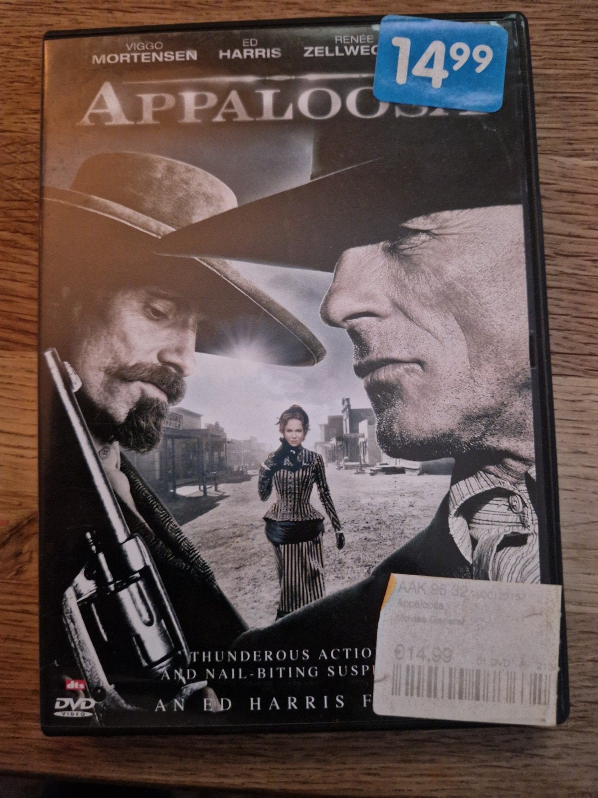 Appaloosa, Alle leeftijden, Ophalen of Verzenden, Zo goed als nieuw
