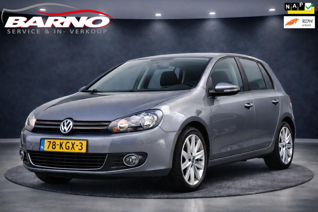 Volkswagen Golf 1.4 TSI Comfortline 122PK Cruise|Navi, Euro 5, Gebruikt, Huisgarantie, 4 cilinders