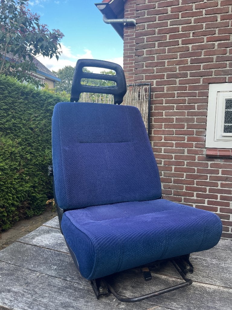 Bestuurder stoel Volvo 240 gerenoveerd, Auto-onderdelen, Ophalen, Gereviseerd, Volvo