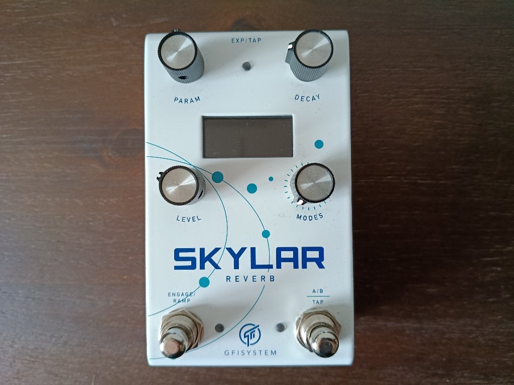 GFI System Skylar, Ophalen of Verzenden, Zo goed als nieuw, Reverb