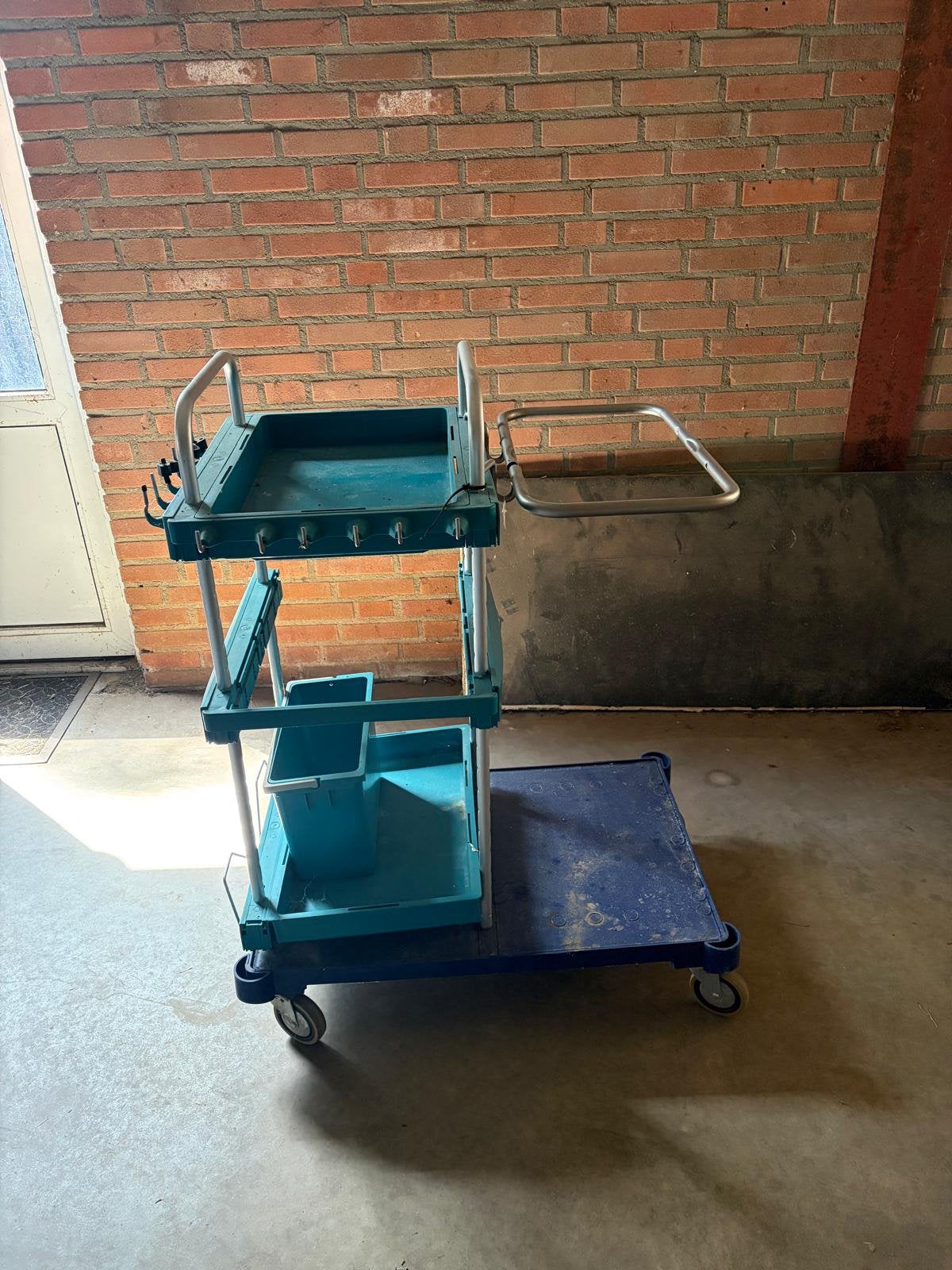 Schoonmaak wagen, Ophalen, Overige typen