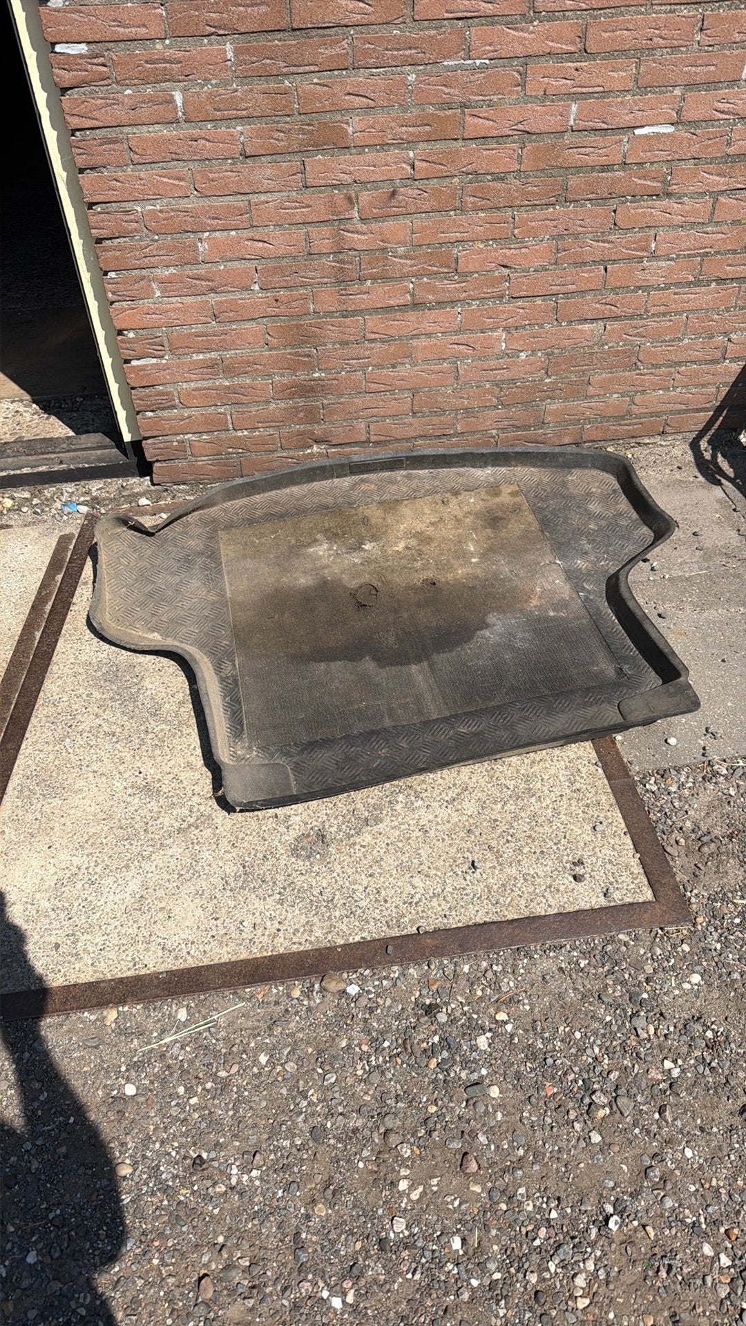 Kofferbakmat volvo v40 1996-2004, Ophalen, Gebruikt, ., .