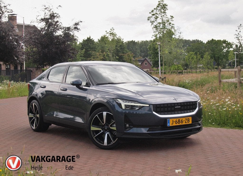 Polestar 2 Long Range Dual Motor Launch Edition 78kWh 408PK, Auto's, Polestar, Bedrijf, Te koop, Polestar 2, 360° camera, 4x4