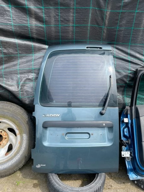 Volkswagen Caddy III (2K) Portier links achter, Ophalen of Verzenden