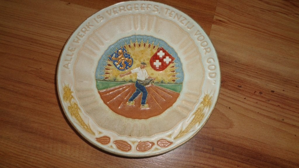 Kwatta bord1945 Breda, Verzenden