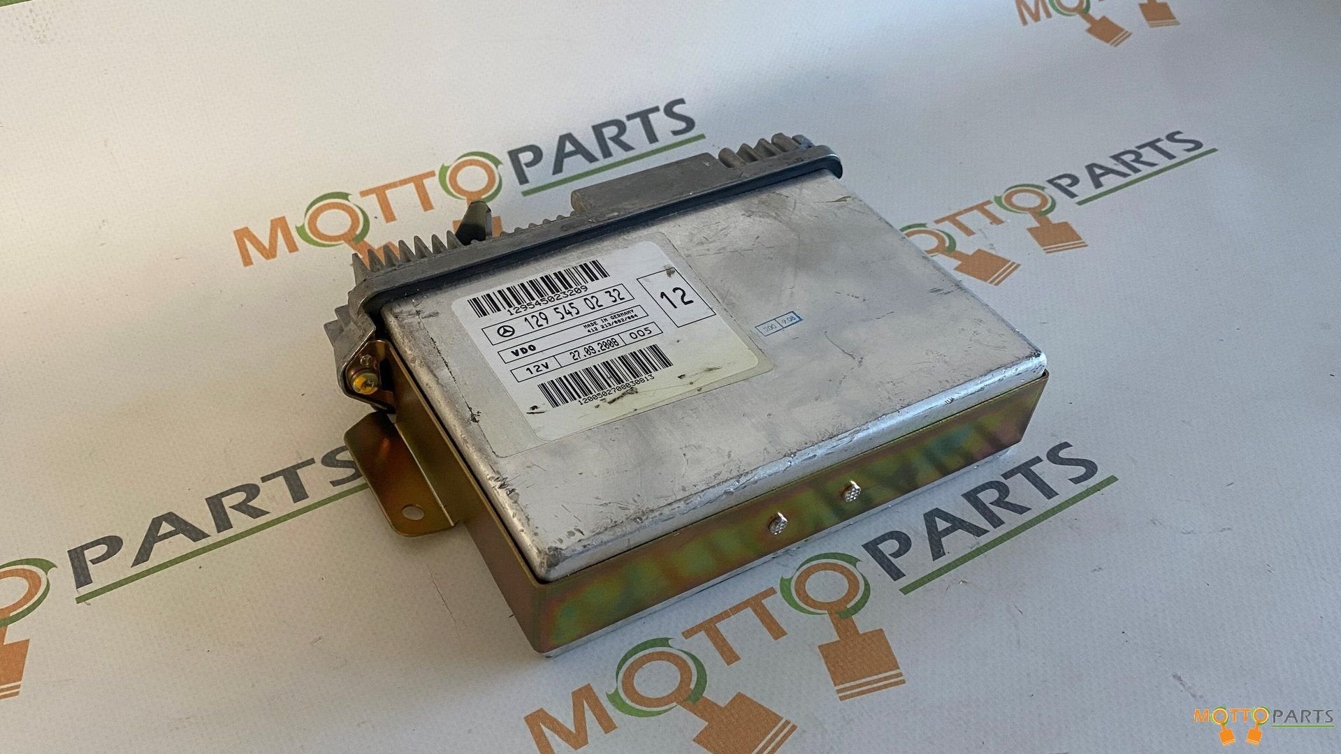 Mercedes Benz ASR Module W129 R129 SL Klasse 12V 1295450232, Gebruikt, -, Ophalen of Verzenden, -