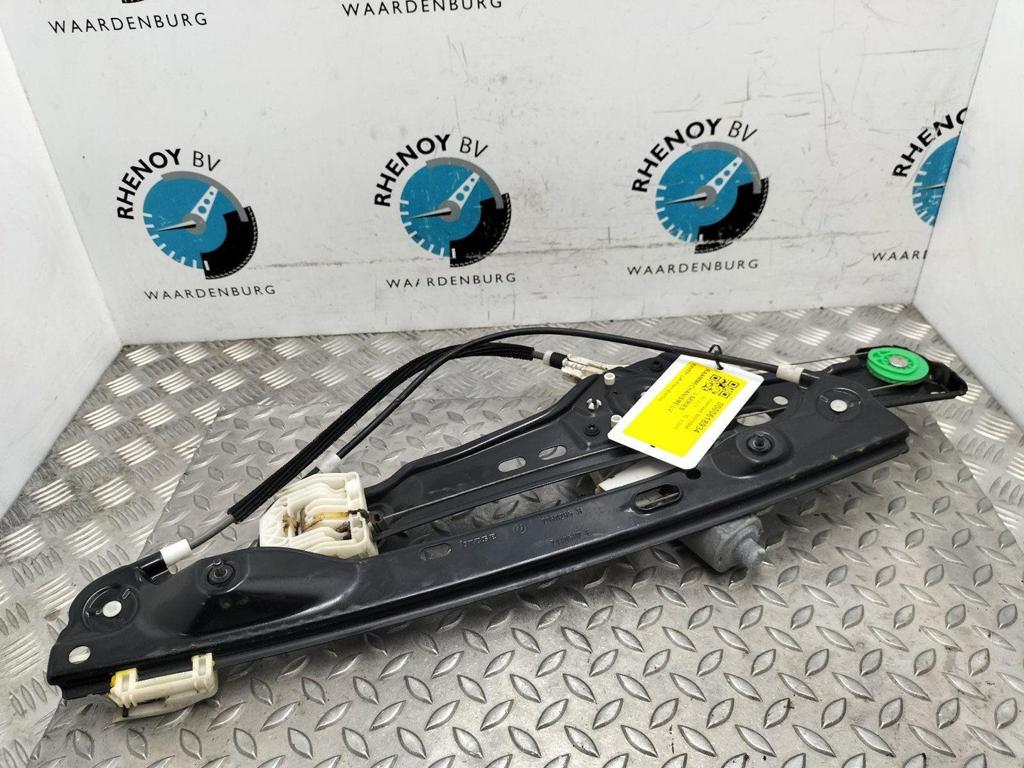 BMW 3 SERIES 330d Dynamic Exec.  RAAMMECHANISME LV 2006, Ophalen of Verzenden, Gebruikt, Stiba lid