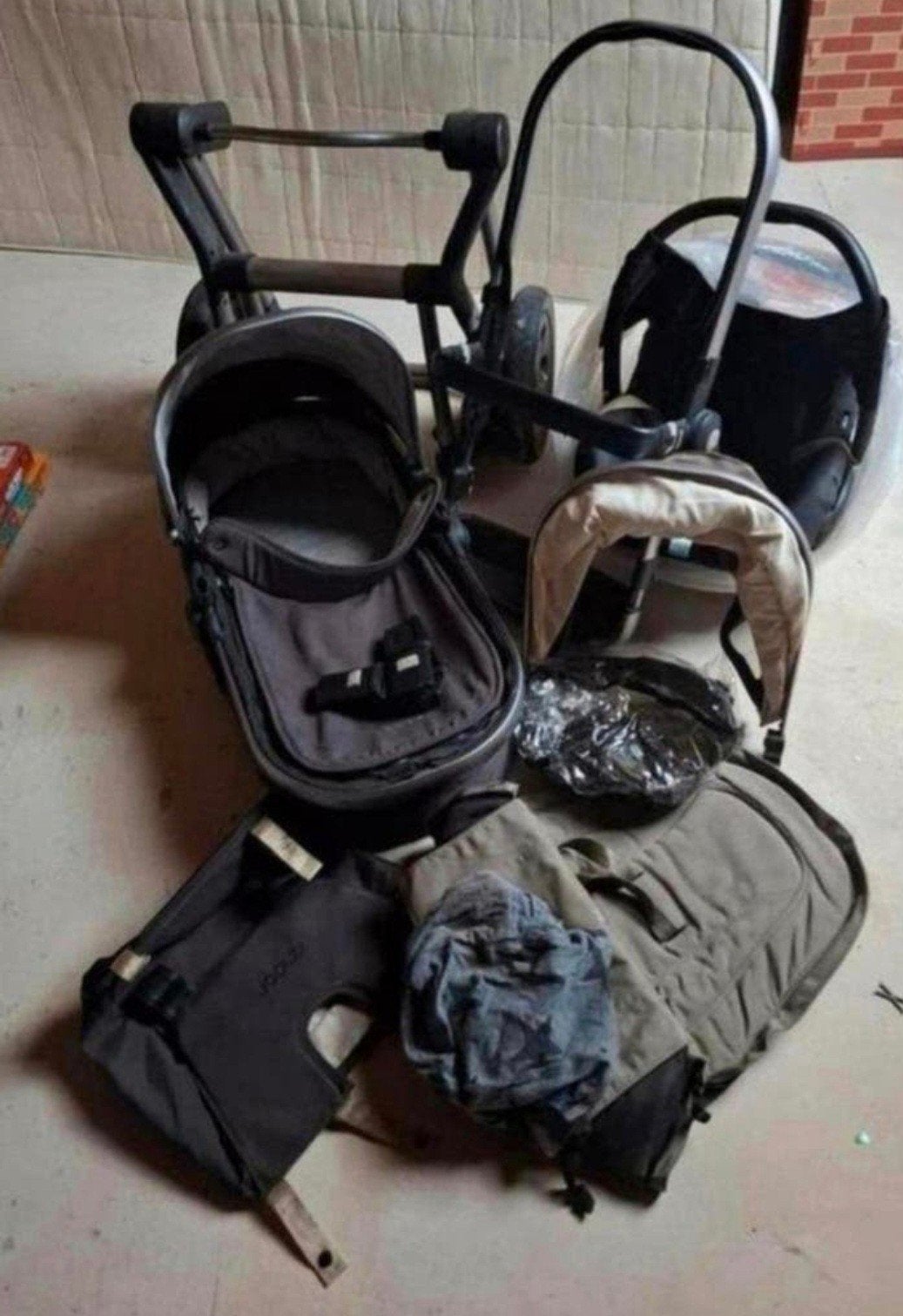 Joolzday 3 in 1, Ophalen of Verzenden, Gebruikt, Overige merken