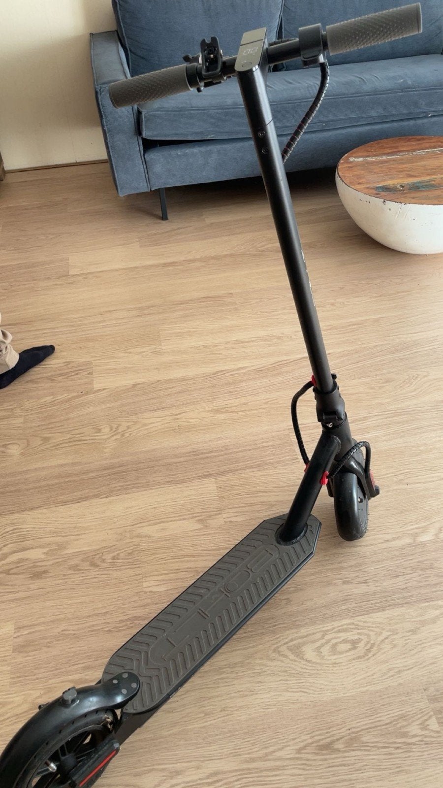 BOHLT eKick elektrische step - Zo goed als nieuw, Ophalen, Zo goed als nieuw, Elektrische step (E-scooter), BOHLT