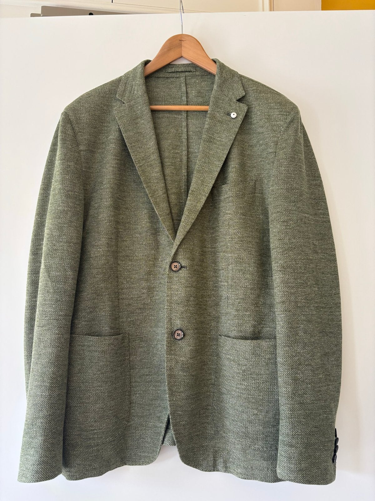 L.B.M. 1911 Dandy Jacket Limited Edition - Maat 56/58 (XL), Verzenden, Zo goed als nieuw, Maat 56/58 (XL), Groen