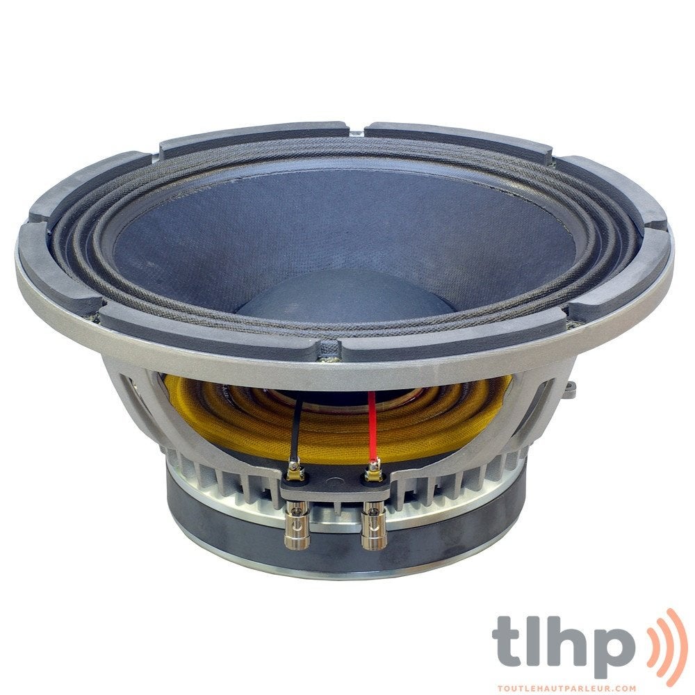 Oberton 12B45V, 8ohm, 12 inch [Subwoofer] 8 stuks, Subwoofer, Zo goed als nieuw, Ophalen, 150 watt of meer