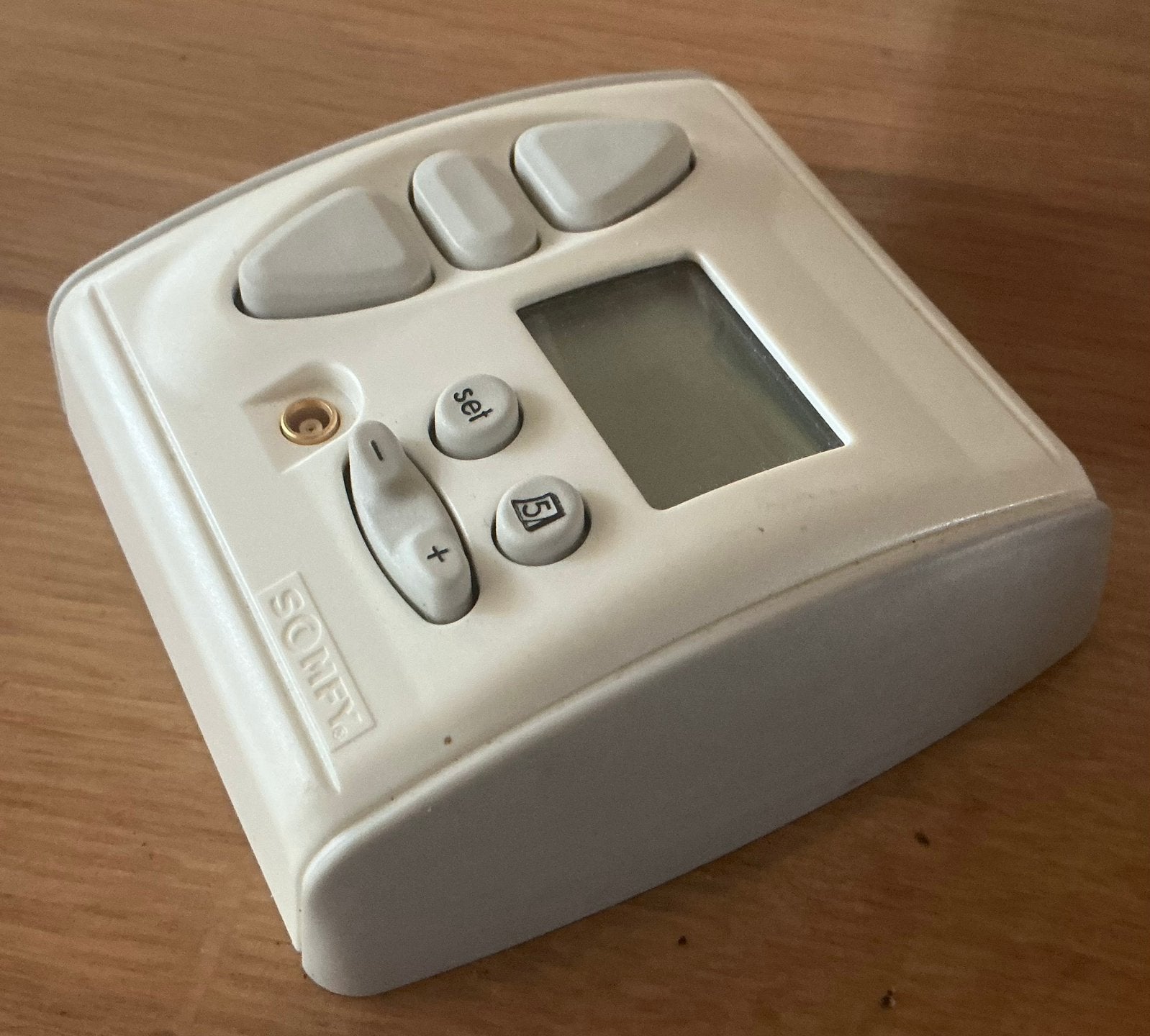 Somfy chronis RTS L, Verzenden, Wit, Minder dan 100 cm