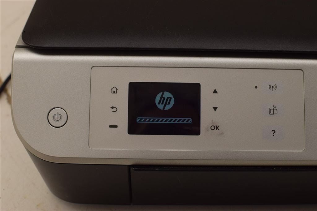 HP Envy 4504 Print Scan COPy Photo 44107, Ophalen of Verzenden, Gebruikt