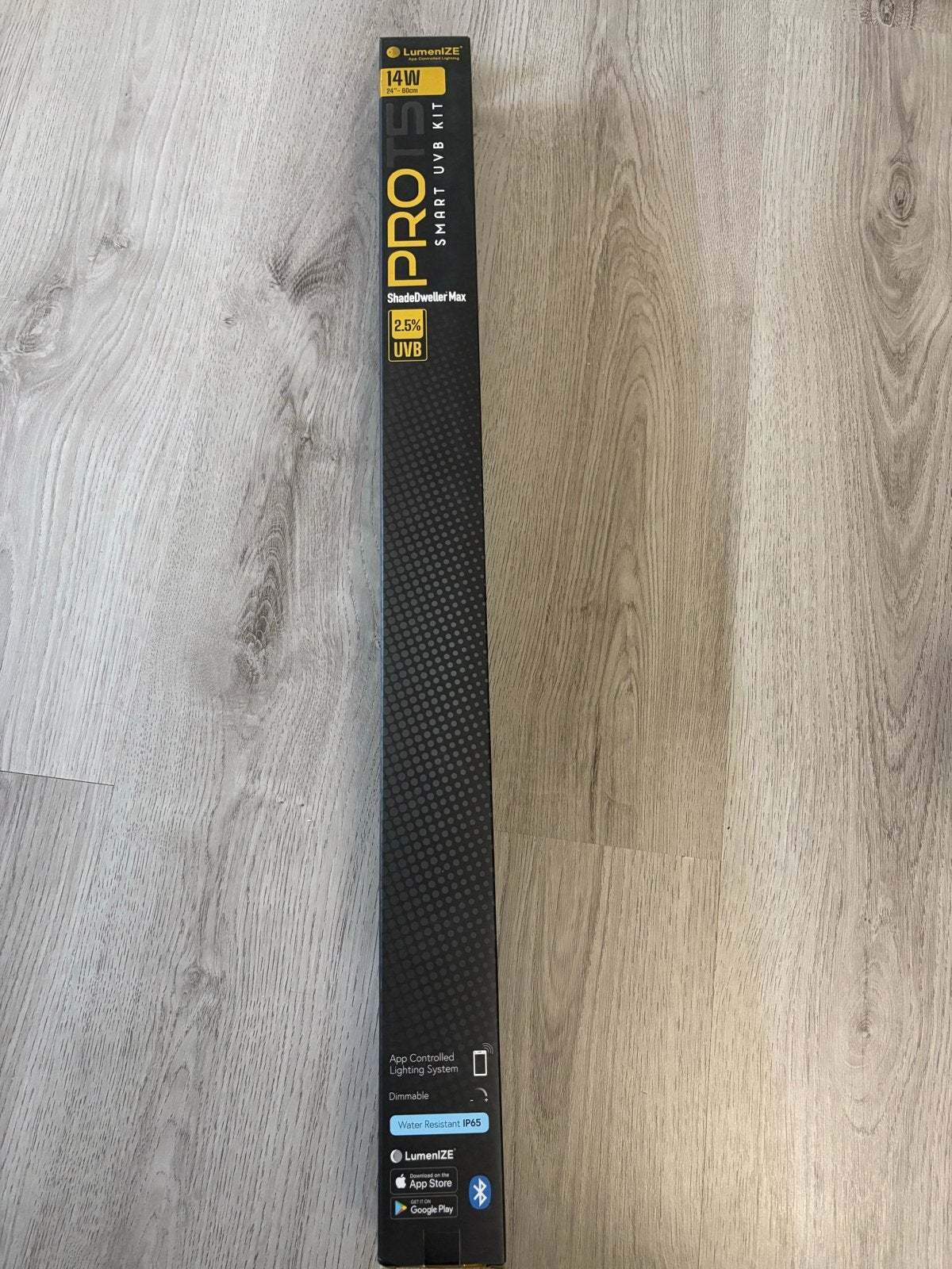 Arcadia LumenIZE ShadeDweller Max Pro T5 Smart UVB kit 2,5%, Ophalen of Verzenden, Nieuw