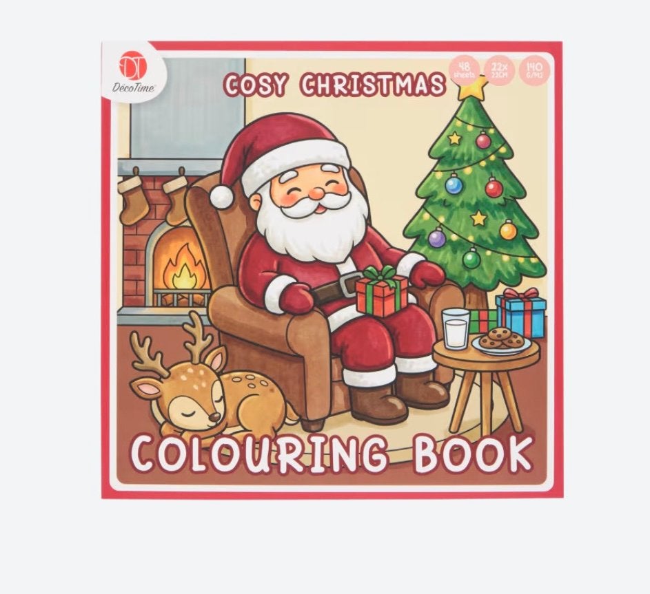 Gezocht Cozy kerst kleurboek, Ophalen of Verzenden, Overige typen