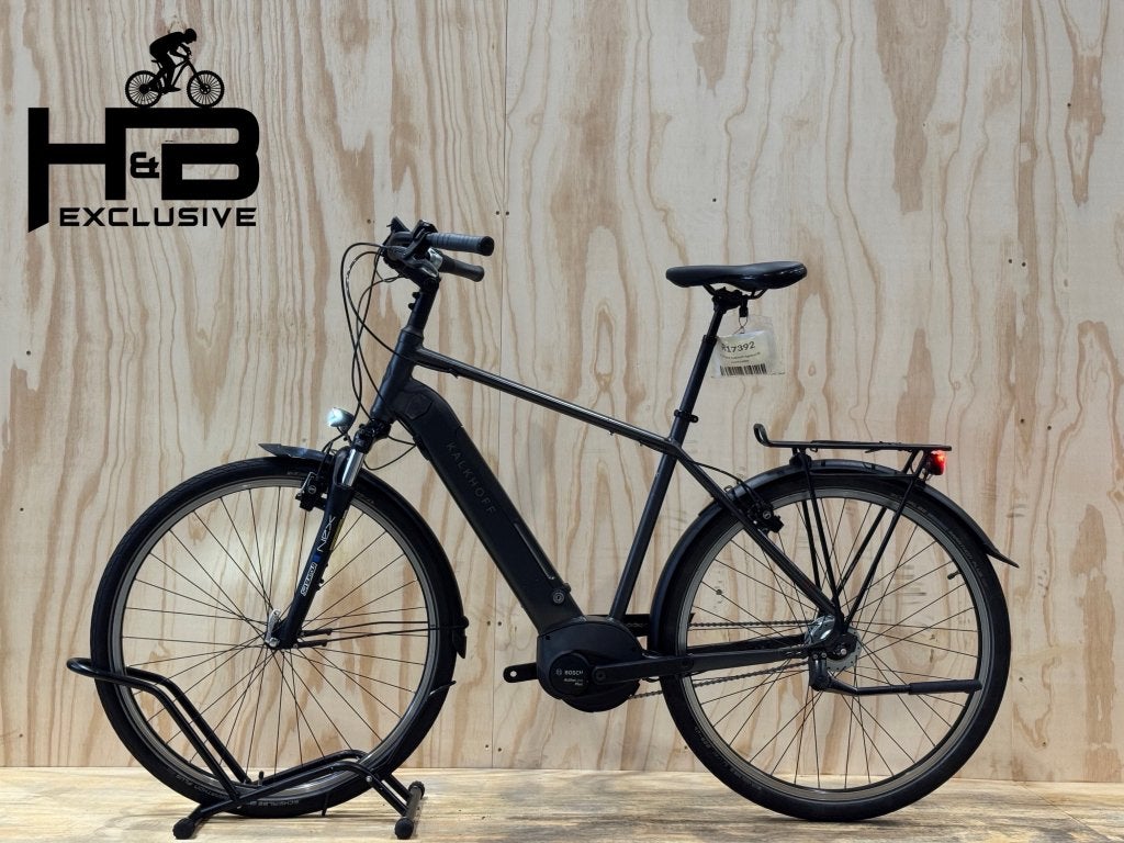 Kalkhoff Agattu 3.B E-Bike Shimano Nexus, Niet ingevuld, Ophalen of Verzenden, Zo goed als nieuw, 51 tot 55 cm