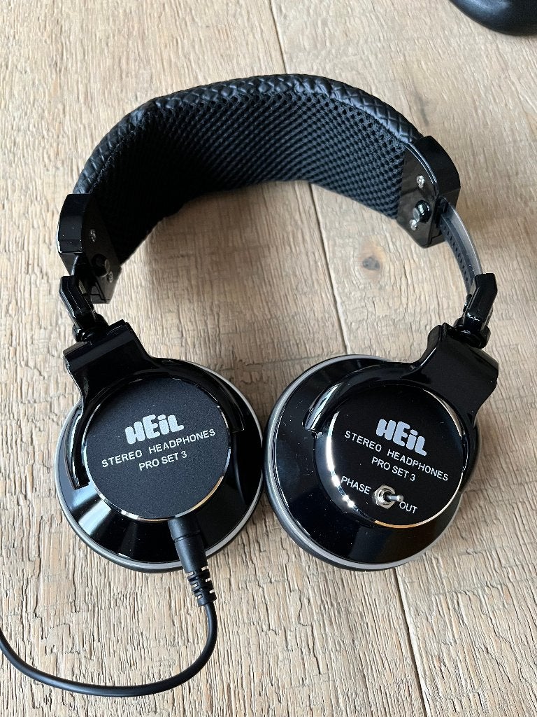 Heil Proset 3 koptelefoon (o.a. voor zend-luisteramateur), Overige merken, Nieuw, On-ear, Ophalen of Verzenden