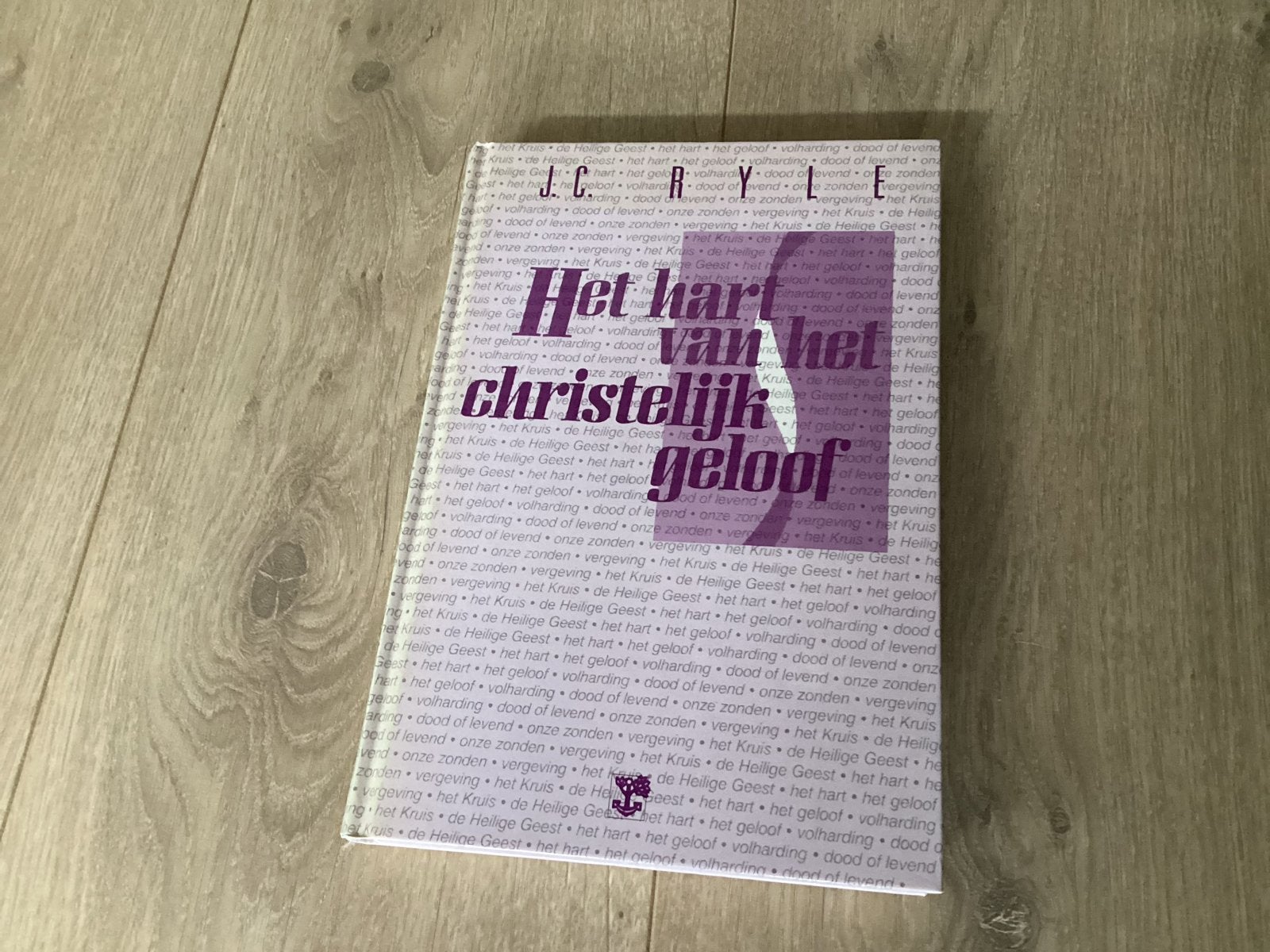 Het hart van het christelijk geloof - J.C. Ryle, Boeken, Ophalen of Verzenden, Nieuw, Christendom | Protestants