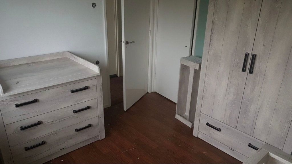 Babykamer, Ophalen, Gebruikt, 50 tot 70 cm, 105 cm of meer