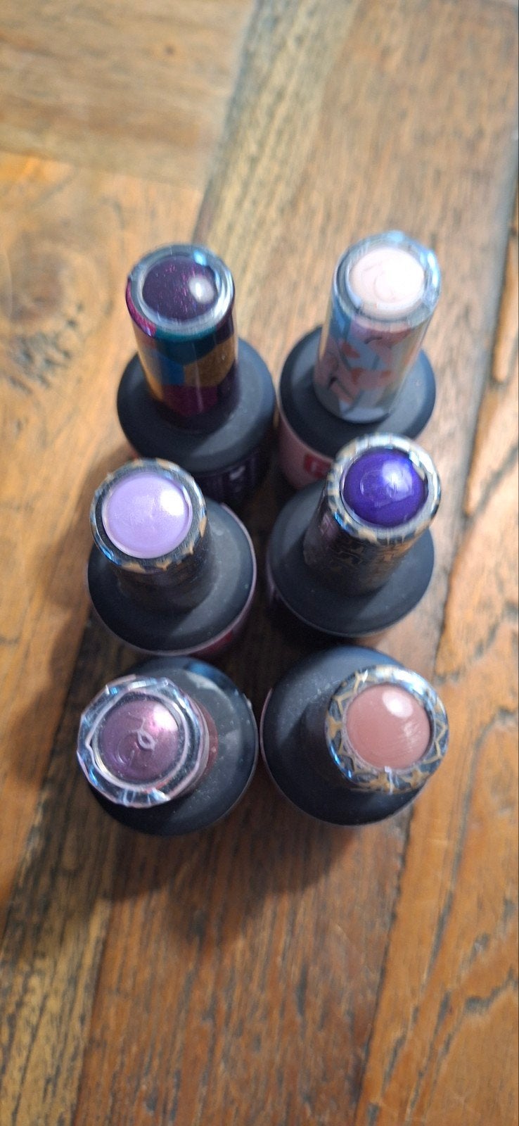 Gellak set, Ophalen, Zo goed als nieuw, Overige kleuren, Handen en Nagels
