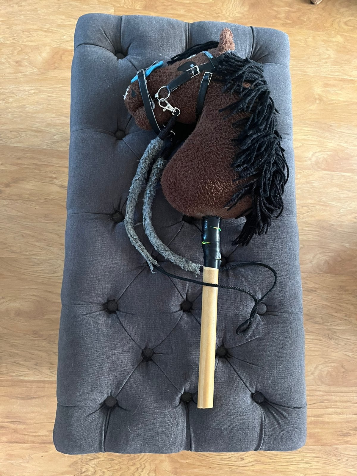 Schattige Hobby Horse, Ophalen of Verzenden, Zo goed als nieuw