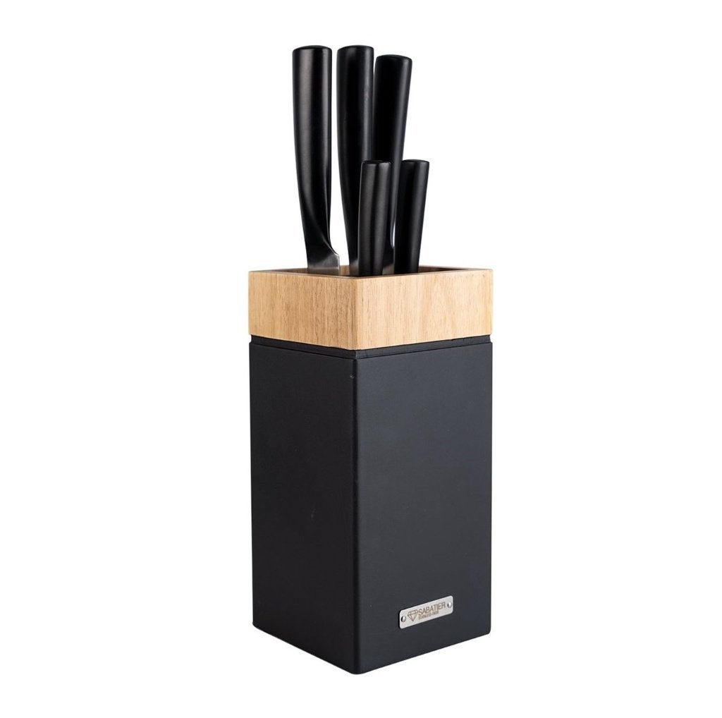 DIAMANT SABATIER Trophee Messenblok Zwart AANBIEDING!!!, Ophalen of Verzenden, Nieuw, Zwart