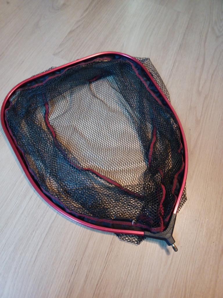 rubber roofvisnet zonder steel 40 x 50 cm, Ophalen
