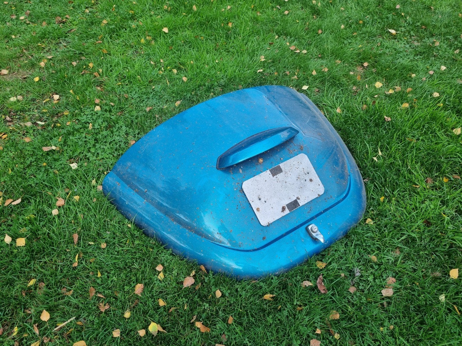 Vw kever motorklep. Origineel z.g.a.n., Ophalen, Nieuw, Motorkap