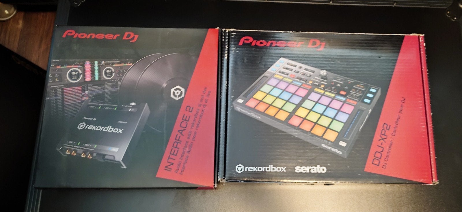 Pioneer DJ DDJ XP2 en Interface 2 voor DVS in nieuwstaat, Ophalen of Verzenden, Zo goed als nieuw, Minder dan 5 kanalen